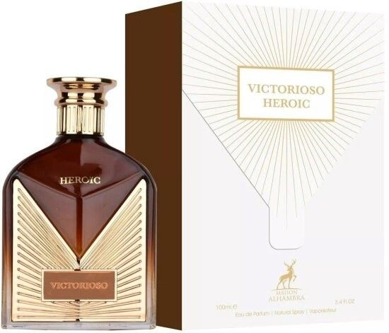 Victorioso Heroic Hombre 100ml EDP Maison Alhambra