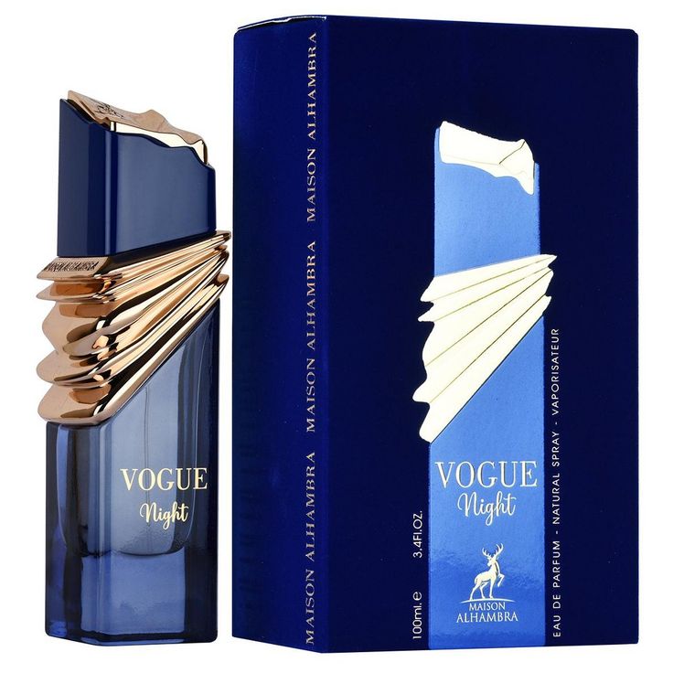 Vogue Night Unisex 100ml EDP Maison Alhambra