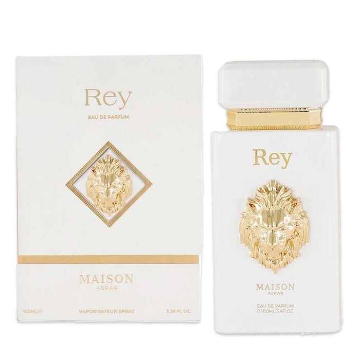 Rey Unisex 100ml EDP Maison Asrar