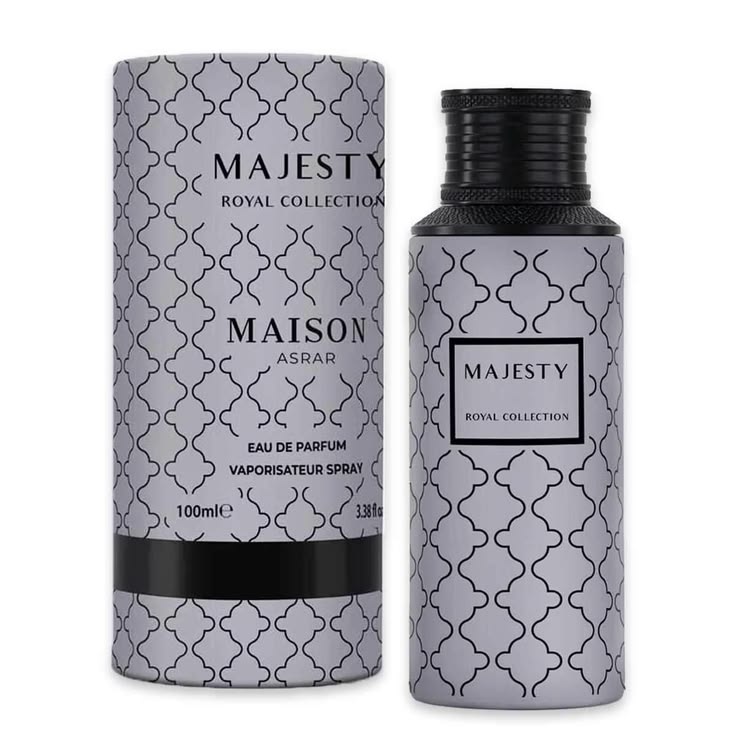 Majesty Unisex 100ml EDP Maison Asrar