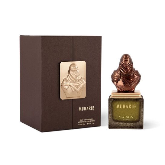 Muharib Unisex 100ml EDP Maison Asrar