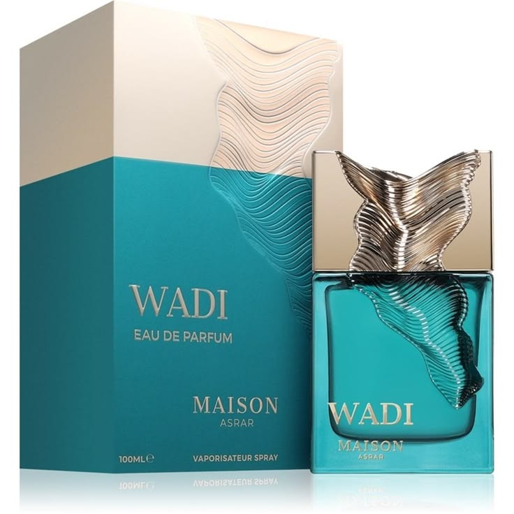 Wadi Unisex 100ml EDP Maison Asrar