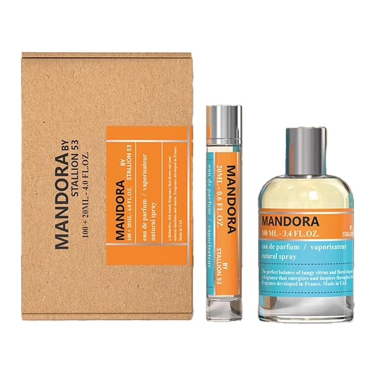 Mandora 100ml By Stallion 53 EDP de Emper Le Chameu