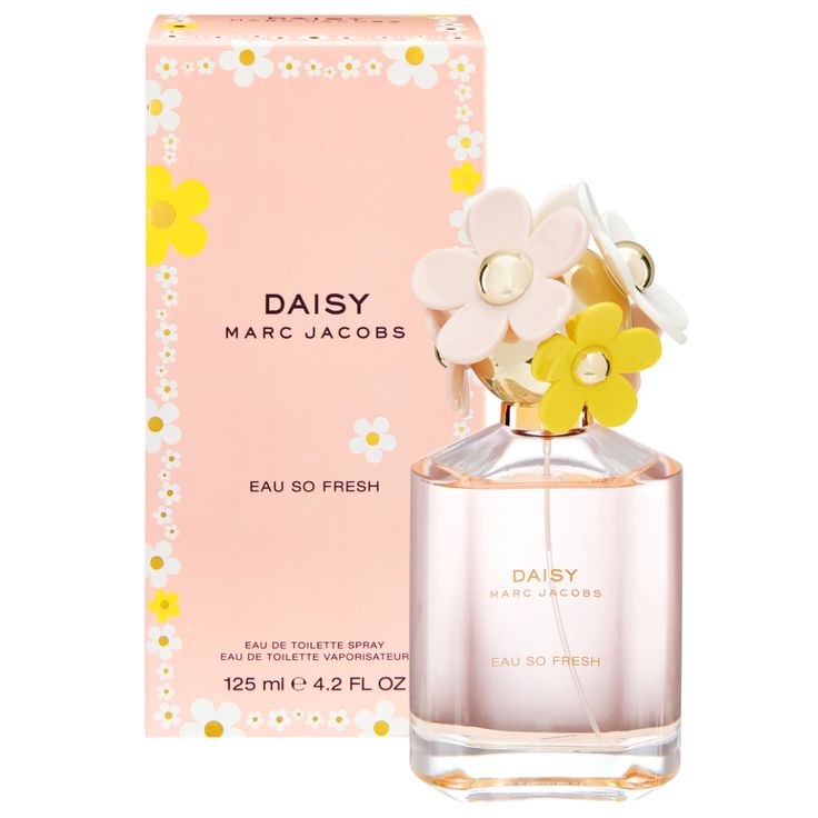 Daisy Eau So Fresh 125ml EDT de Marc Jacobs