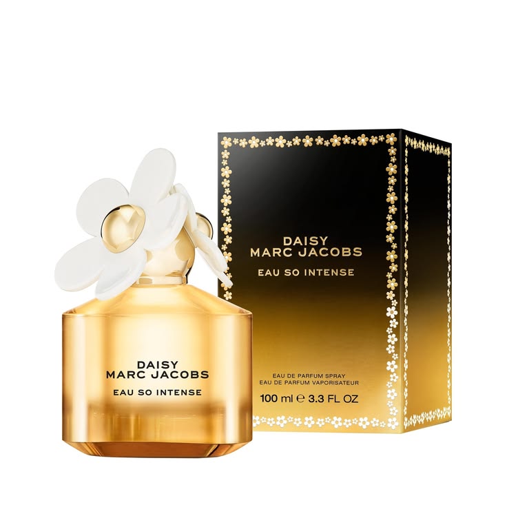 Daisy Eau So Intense Marc Jacobs Mujer EDP 100ml