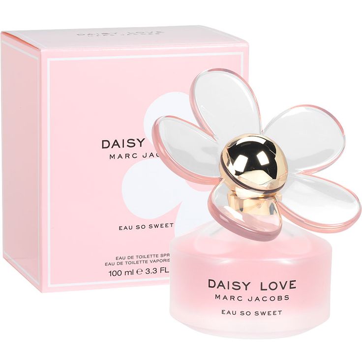 Daisy Love Eau So Sweet 100ml EDT de Marc Jacobs