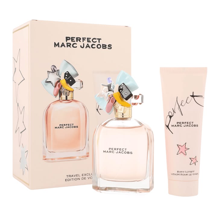 Estuche Perfect 2 piezas 100ml EDP de Marc Jacobs