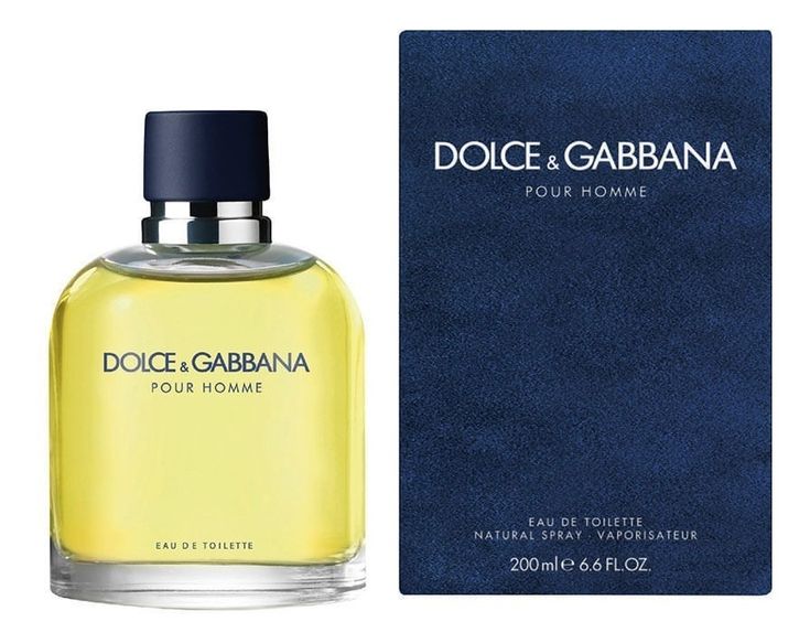 Dolce Gabanna Pour Homme 200ml