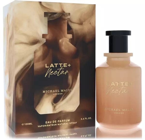 Latte + Nectar Mujer 100ml EDP Michael Malul