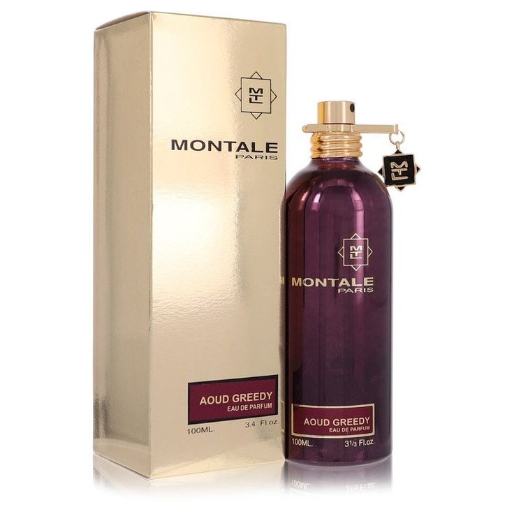 Aoud Greedy Unisex 100ml EDP Montale