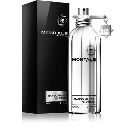 Mango Manga Unisex 100ml EDP Montale