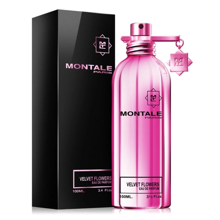 Velvet Flowers Mujer 100ml EDP Montale