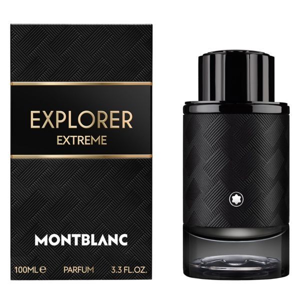 Explorer Extreme EDP 100ml Montblanc