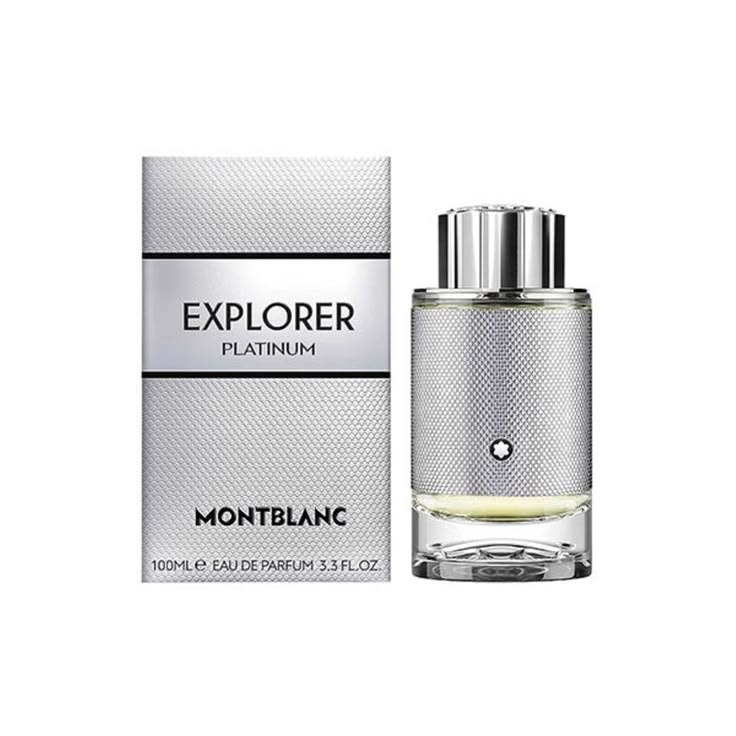 Mont Blanc Explorer Platinum EDP 100ml