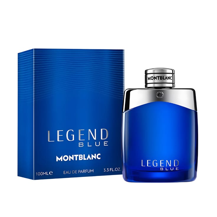 Mont Blanc Legend Blue Hombre 100ml EDP