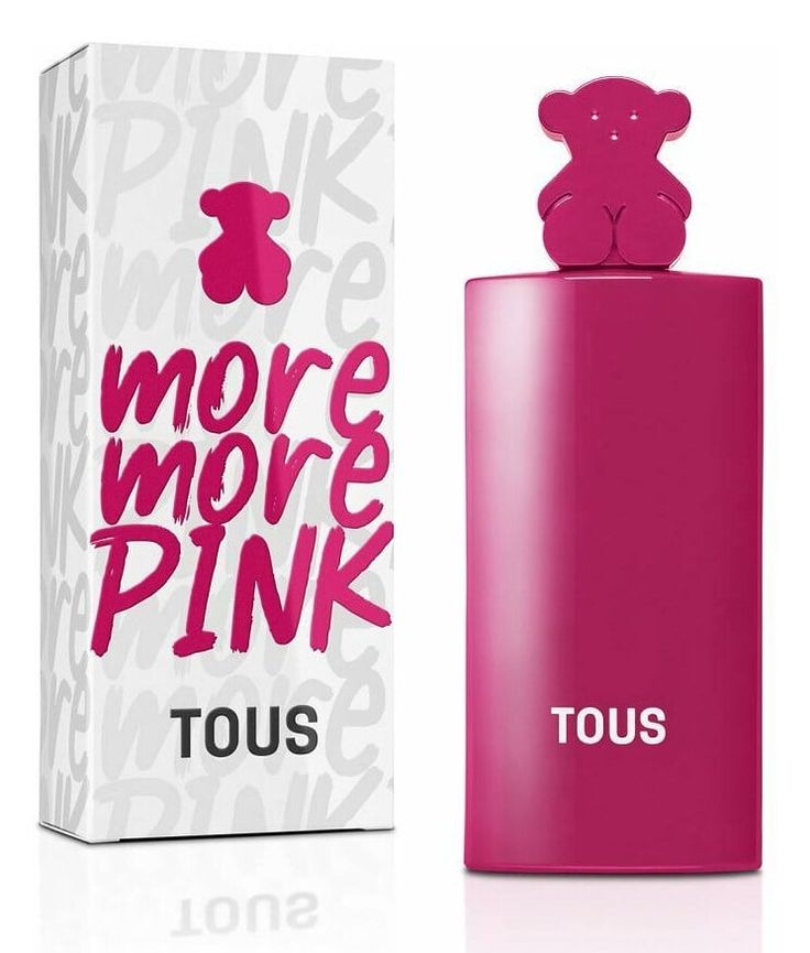 Tous More More Pink de Tous EDT 100ml