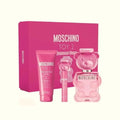 Estuche Moschino Toy 2 Bubble gum Mujer EDT 3pz Perfume 100ml/Mini 10ml/Crema 100ml