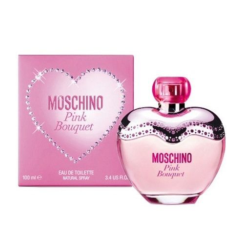 Moschino Pink Bouquet Mujer 100ml EDT Moschino