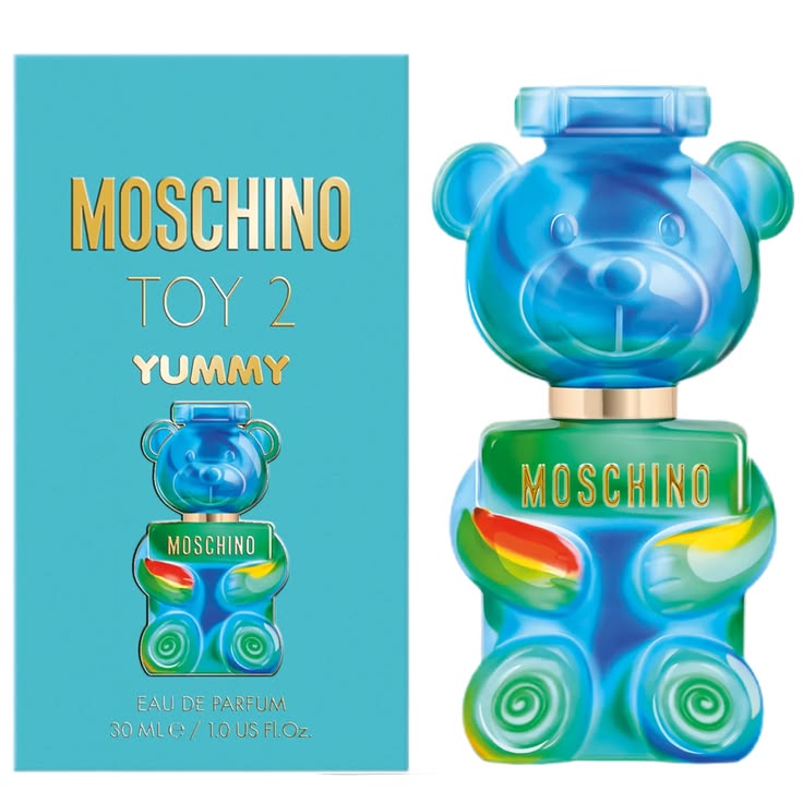 Toy 2 Yummy Mujer 100ml EDP Moschino