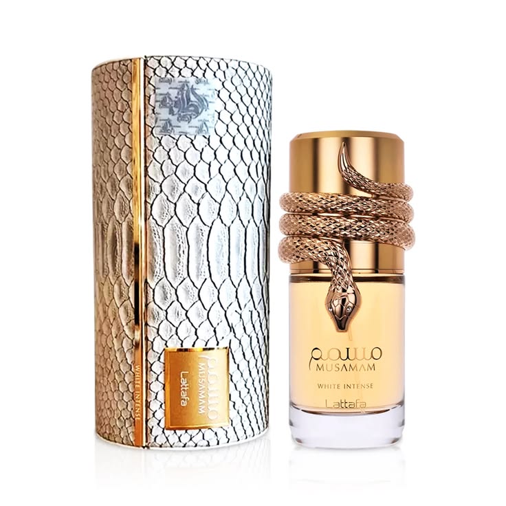 Musuman White 100ML EDP Lattafa