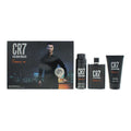 Estuche Cristiano Ronaldo CR7 Game On Hombre 3pzs 100ml EDT + Gel de Baño + Splash