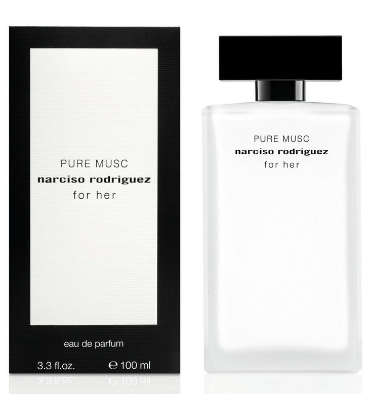 Pure Musc Mujer 100ml EDP Narciso Rodriguez