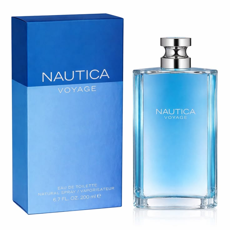 Nautica Voyage 200ml EDT
