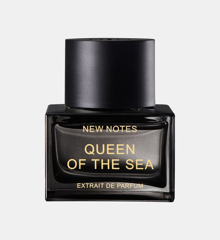 Queen Of The Sea Unisex 50ml Extrait de Parfum New Notes