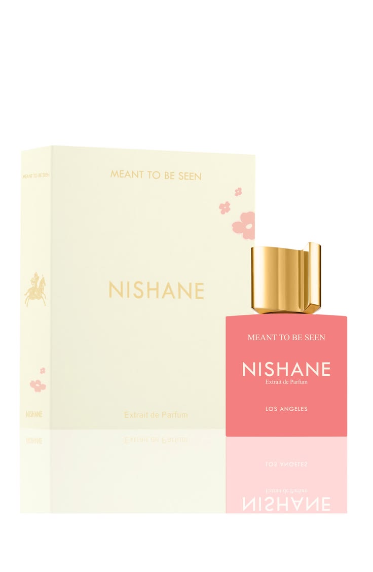 Meant To Be Seen Unisex 50ml Extrait de Parfum Nishane