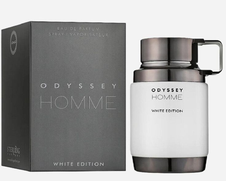 Odyssey White Edition Hombre 200ml EDP Armaf