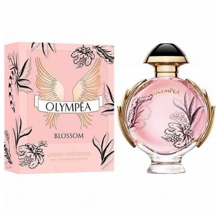Olympea Blossom Mujer 80ml EDT Paco Rabanne
