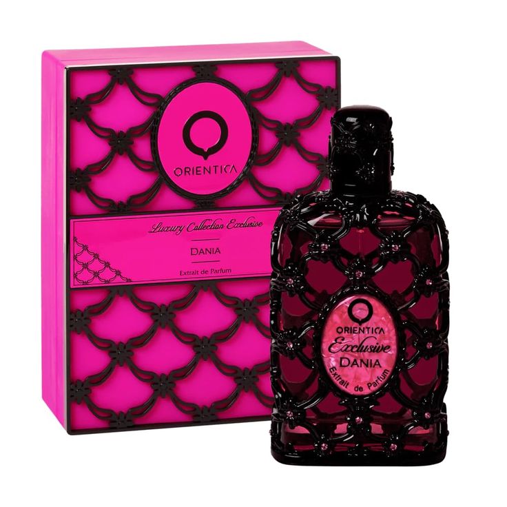 Orientica Dania Luxury Collection Mujer 80ml EDP Orientica