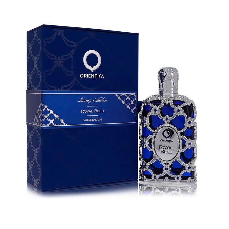 Orientica Royal Blue Hombre 80ml EDP Orientica