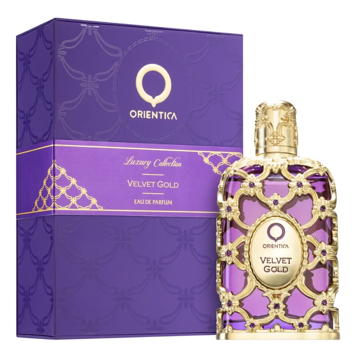 Orientica Velvet Gold 80ml EDP Orientica