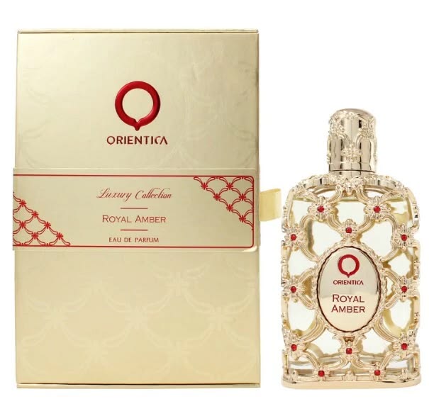 Orientica Royal Amber Unisex 80ml EDP Orientica