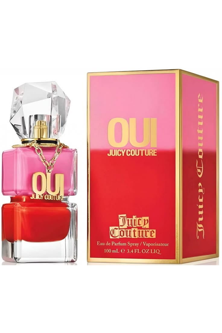 Juicy Couture Oui Mujer 100ml EDP Juicy Couture(actualizar)