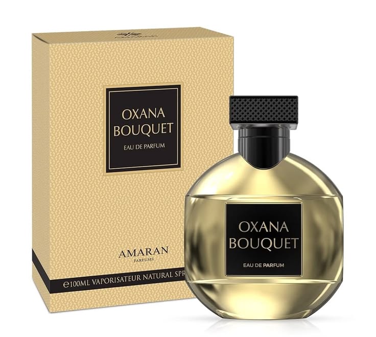 Oxana Bouquet Mujer 100ml EDP Amaran