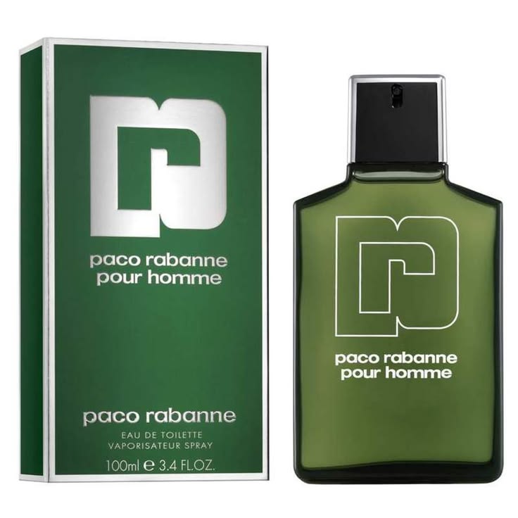 Paco Rabanne Clásico Hombre 100ml