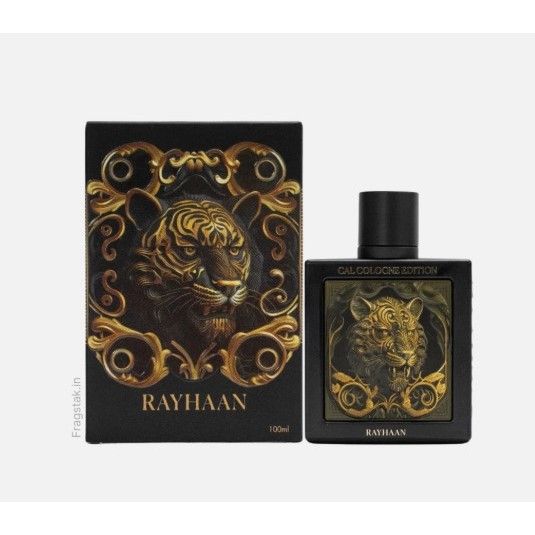 Rayhaan Tiger Hombre 100ml EDP