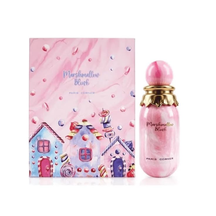 Marshmallow Blush Mujer 100ml EDP de Paris Corner
