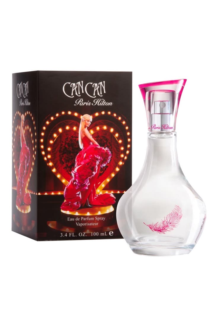París Hilton Can Can 100ml de Paris Hilton (Nueva Presentación)