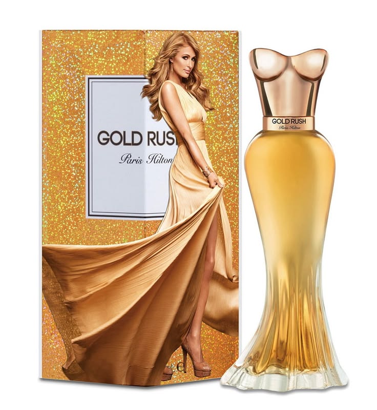 Golden Rush By París Hilton EDP 100ml
