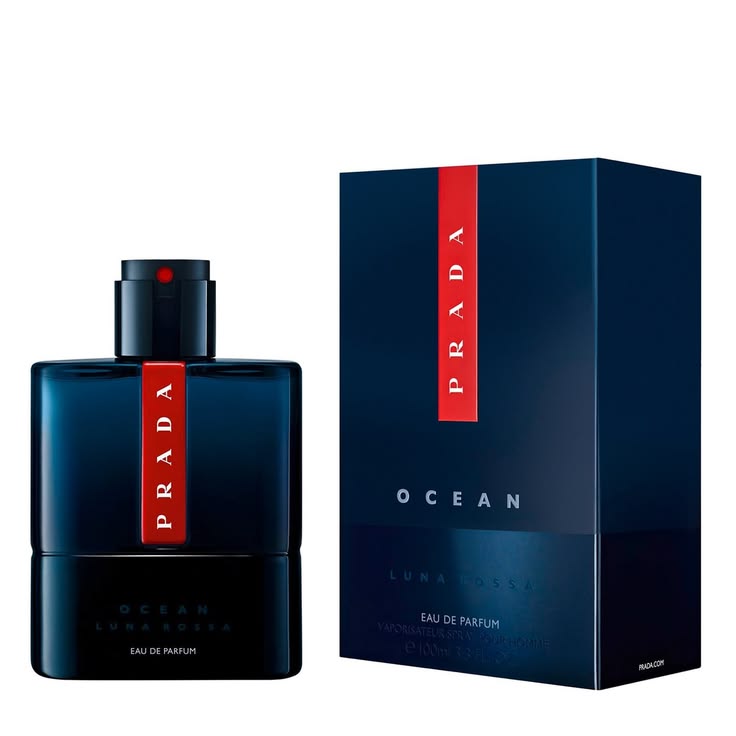 Prada Luna Rossa Ocean Hombre 100ml EDP Prada