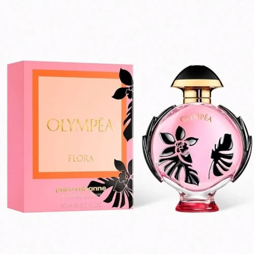 Olympea Flora Mujer 80ml EDP Paco Rabanne