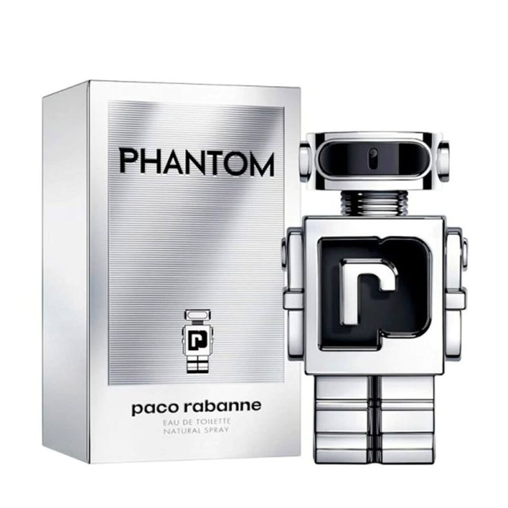 Phantom Hombre 100ml EDT Paco Rabanne