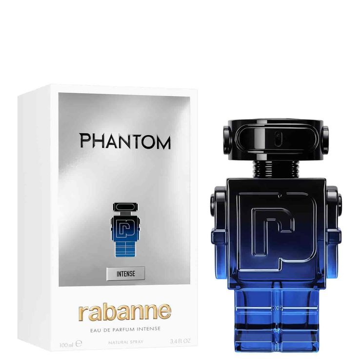 Phantom Intense Hombre 100ml EDP Paco Rabanne
