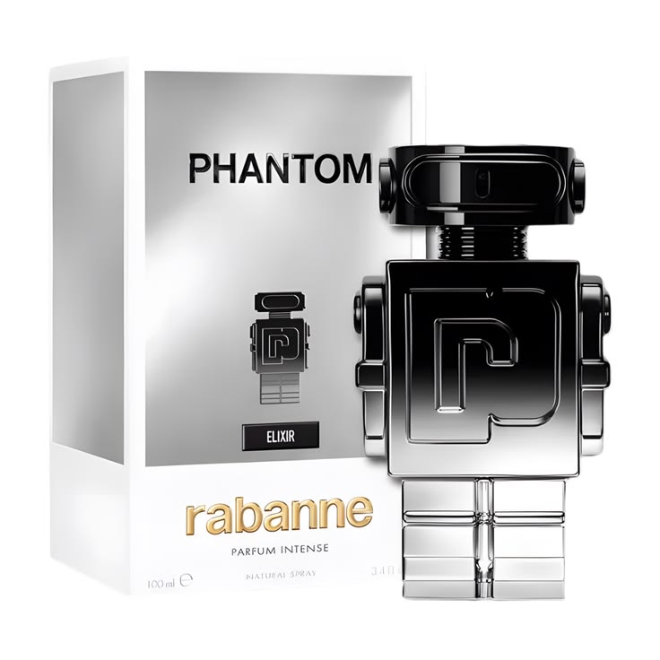 Phantom Elixir Hombre 100ml EDP Paco Rabanne