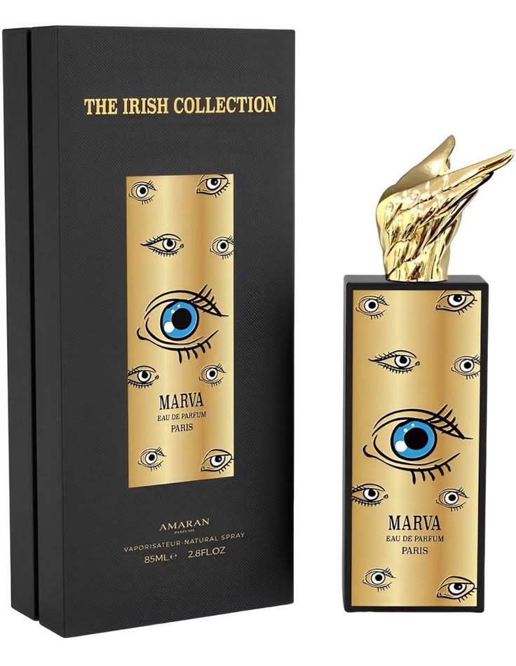 The Iris Collection Marva Unisex 85ml EDP Amaran