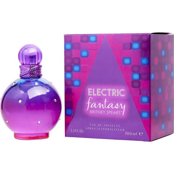 Electric Fantasy Mujer 100ml EDT Britney Spears