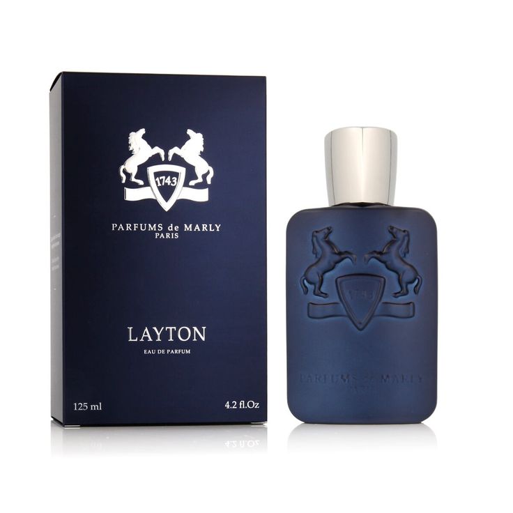 Layton Unisex 125ml EDP de Marly Paris